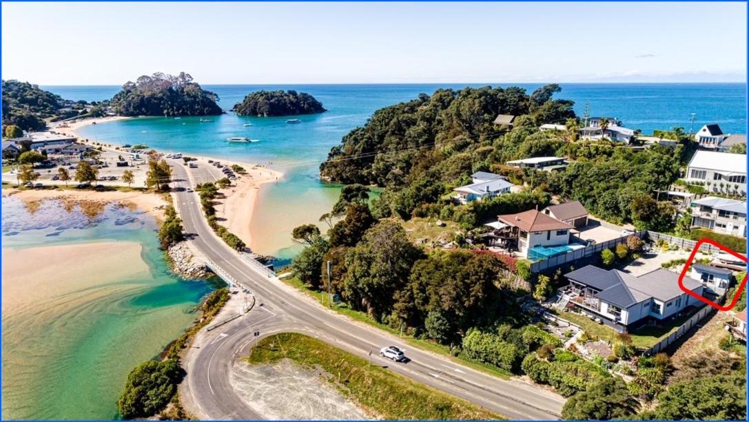 Rowling Road Studio Kaiteriteri Εξωτερικό φωτογραφία